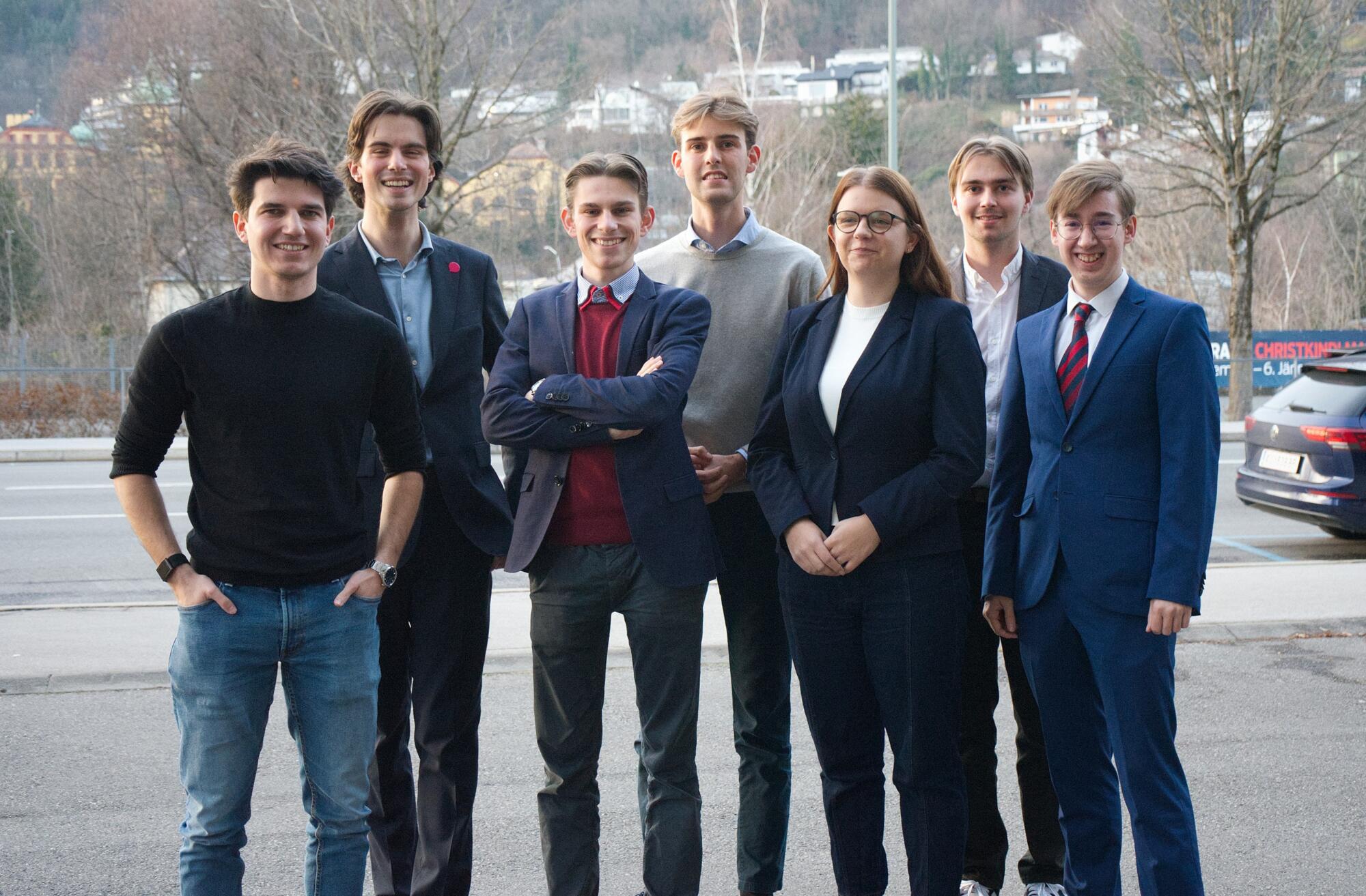 JUNOS Tirol Landesvorstand